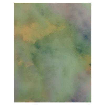 Abstract cloud I Full Color Flyer by Debrene