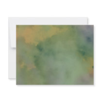 Abstract cloud I invitations by Debrene Abstract cloud I invitations
