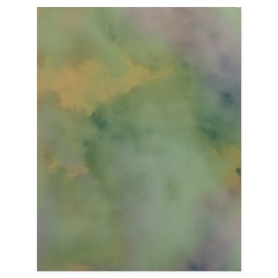 Abstract cloud I Letterhead Template by Debrene