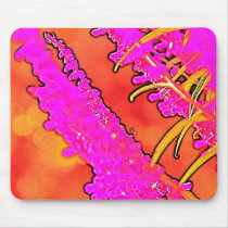 Abstract Color Mousepad by pulsDesign Abstract Color Mousepad