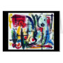 Abstract Color Whimsy