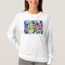 Abstract Color Whirl