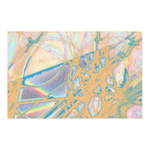 Abstract Colored Pencil posters