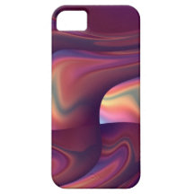 Abstract Colorful Art iPhone 5 Cases