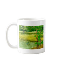 Abstract Colorful Artwork Mugs