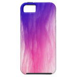 Abstract Colorful Clouds iPhone 5 Case