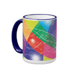 Abstract Colour Coffee Mug Abstract Colour Coffee Mug