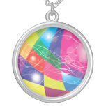 Abstract Colour Necklace Abstract Colour Necklace