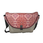 Abstract Commuter Bag