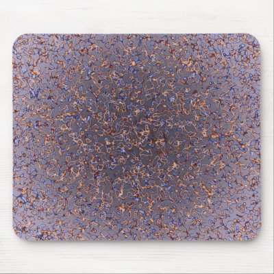 Abstract composition #15 mouse pads by fractalbeauty