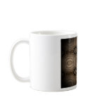 Abstract composition #1 coffee mugs