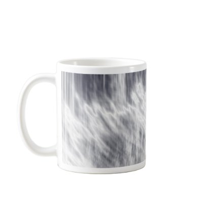 Abstract composition #22 mugs by fractalbeauty