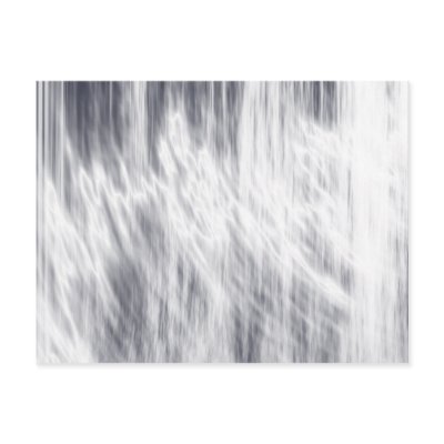 Abstract composition #22 postcard by fractalbeauty