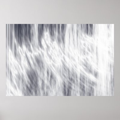 Abstract composition #22 poster by fractalbeauty
