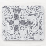 Abstract composition #4 mouse pad