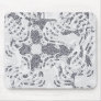 Abstract composition #4 mouse pad