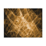 Abstract composition #6 post card