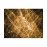 Abstract composition #6 post card