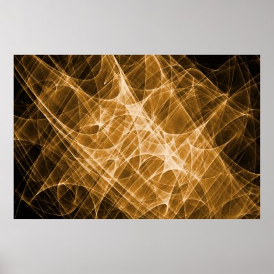 Abstract composition #6 posters by fractalbeauty