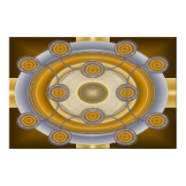 Abstract Connections posters by Macoco_Pepen Abstract Connections posters