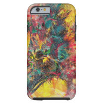 artsprojekt, abstract, costarican, eagle, aka, crazeagle, iphone6, [[missing key: type_casemate_cas]] com design gráfico personalizado