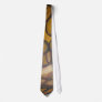 Abstract Couple Custom Tie