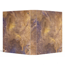 abstract cover binder