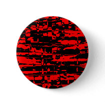 Abstract Crackle Pinback Buttons