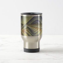 Abstract - Creation Coffee Mug