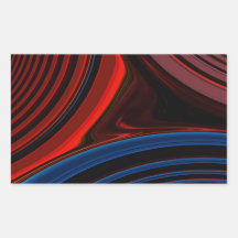 Abstract Creation Sticker