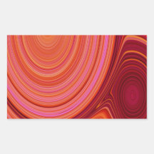 Abstract Creation Sticker