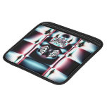 Abstract Crown Sleeves For iPads