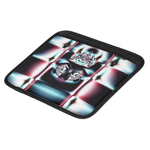 Abstract Crown Sleeves For iPads