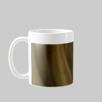 Abstract Curve mugs