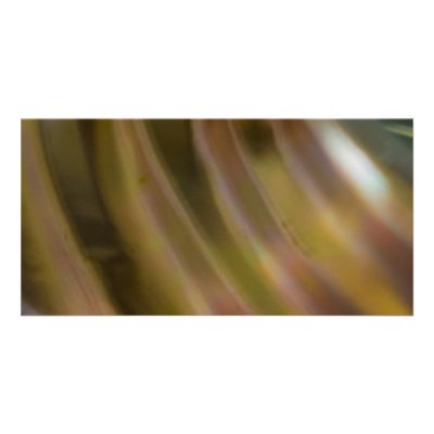 Abstract Curve Personalized Photo Card by sruhs