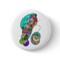 Abstract Curves A101 buttons