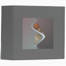 Abstract Curves and Spheres Binder