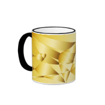 Abstract Curves mugs by Lidusik Abstract Curves mugs