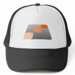 Abstract Dance Mat Baseball Cap Hat