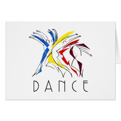 Dancing Cards