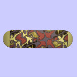 Abstract Deck Design skateboards