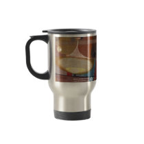 Abstract Design 14X11 Coffee Mug