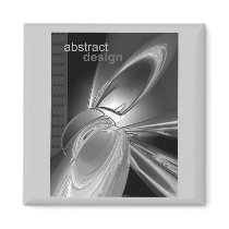 Abstract Design #1 magnets