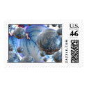 Abstract Design 1 postage by paulhofman Abstract Design 1 postage
