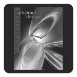 Abstract Design #1 Stickers