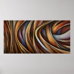 Abstract design 3 posters