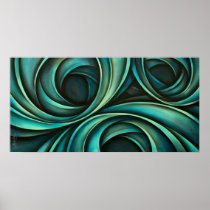 Abstract design 4 print