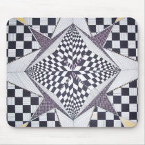 "Abstract Design Drawing" Mouse Pad mousepads by universalt "Abstract Design Drawing" Mouse Pad mousepads