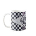 "abstract Design Drawing" Mug