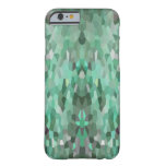 ABSTRACT DESIGN- EAGLE BREAST- SPRING BARELY THERE iPhone 6 CASE